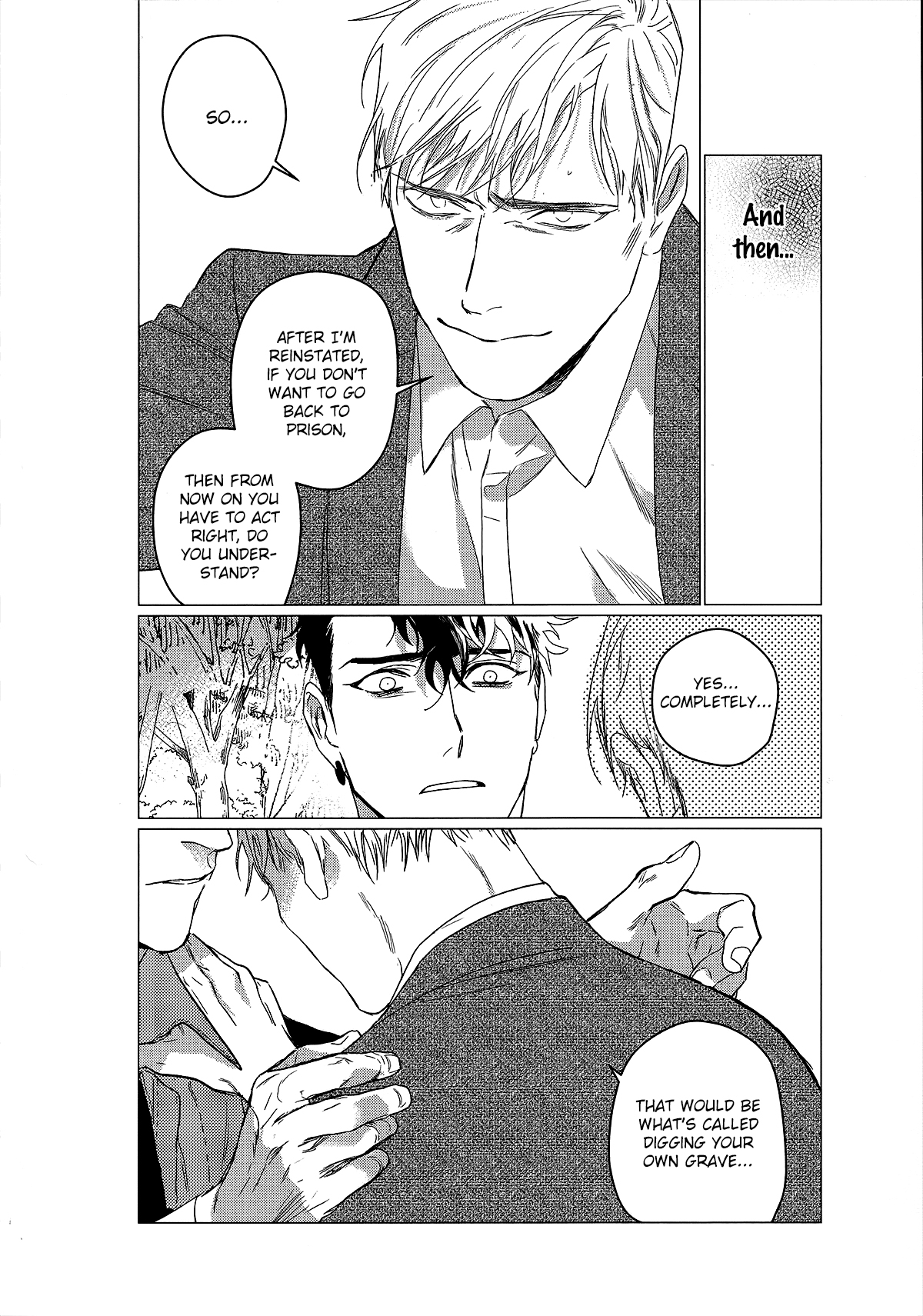 On Doorstep Vol. 1 Ch. 5 第26页