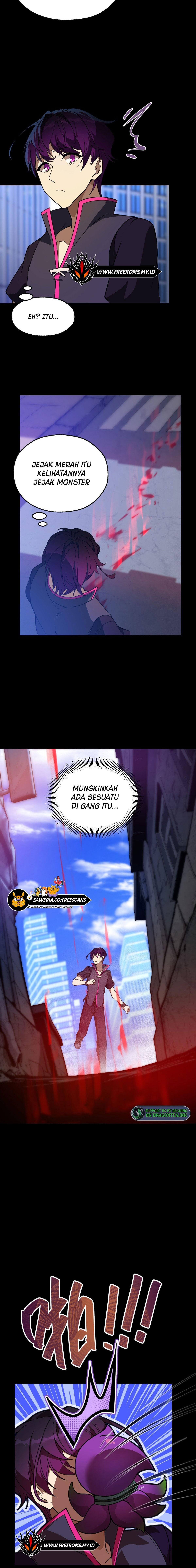 This Human Became the Bizarro Lord Ch. 2 第6页