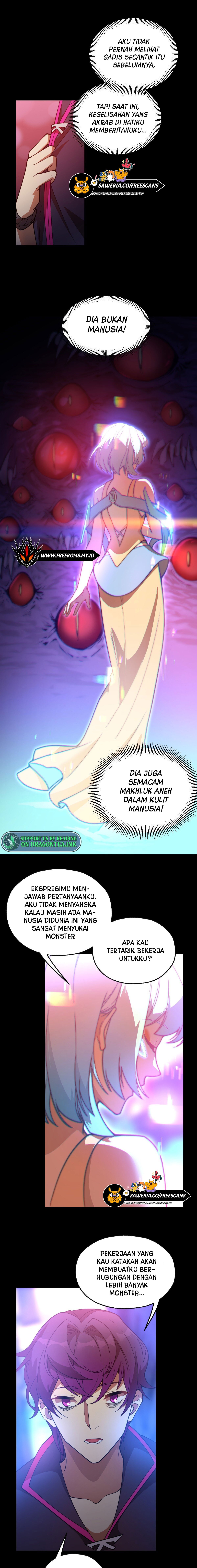This Human Became the Bizarro Lord Ch. 2 第9页