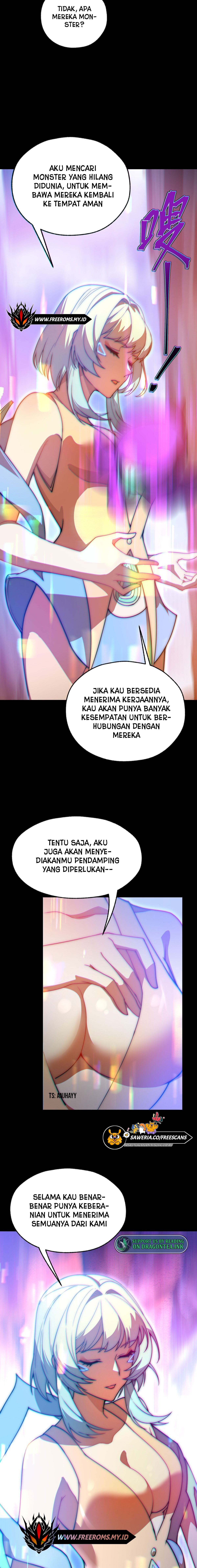 This Human Became the Bizarro Lord Ch. 2 第10页