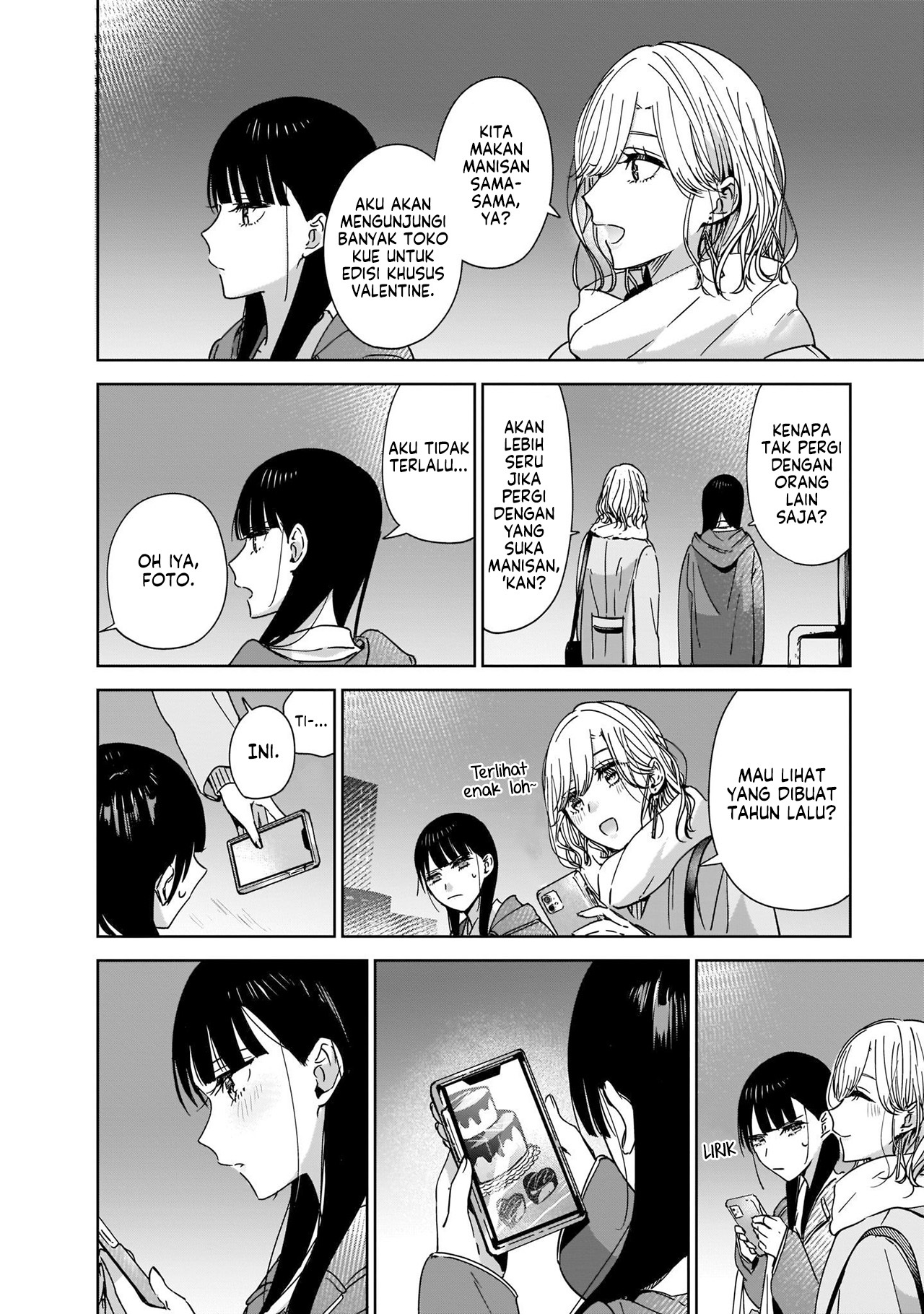 My Sister's Best Friend, My Lover. Vol. 1 Ch. 1 第36页