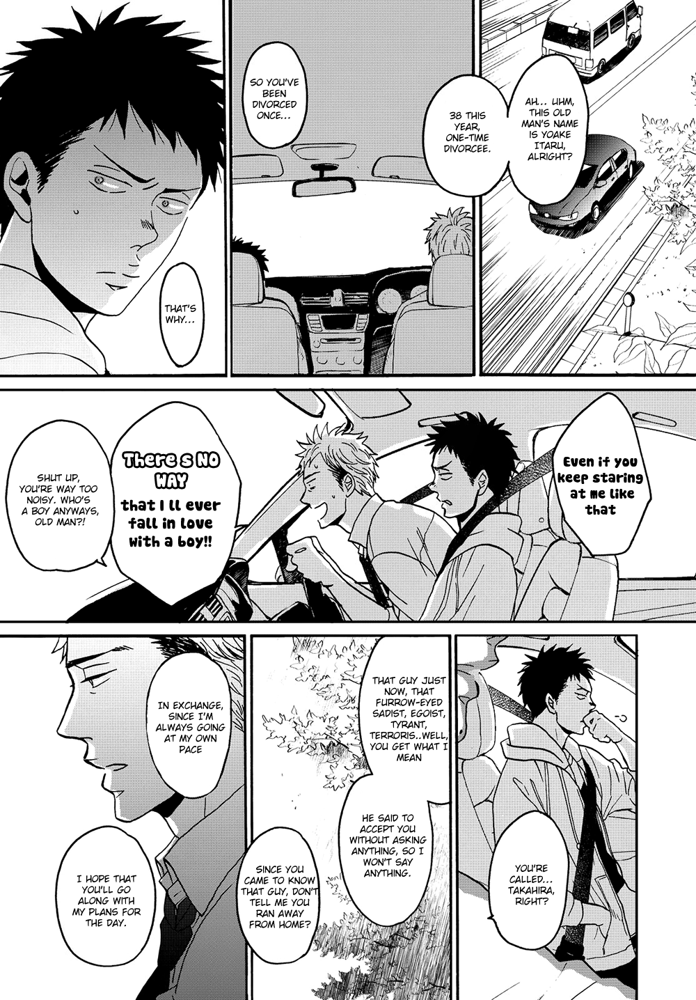 Op: Yoake Itaru no Iro no Nai Hibi Episode 1-1 第22页