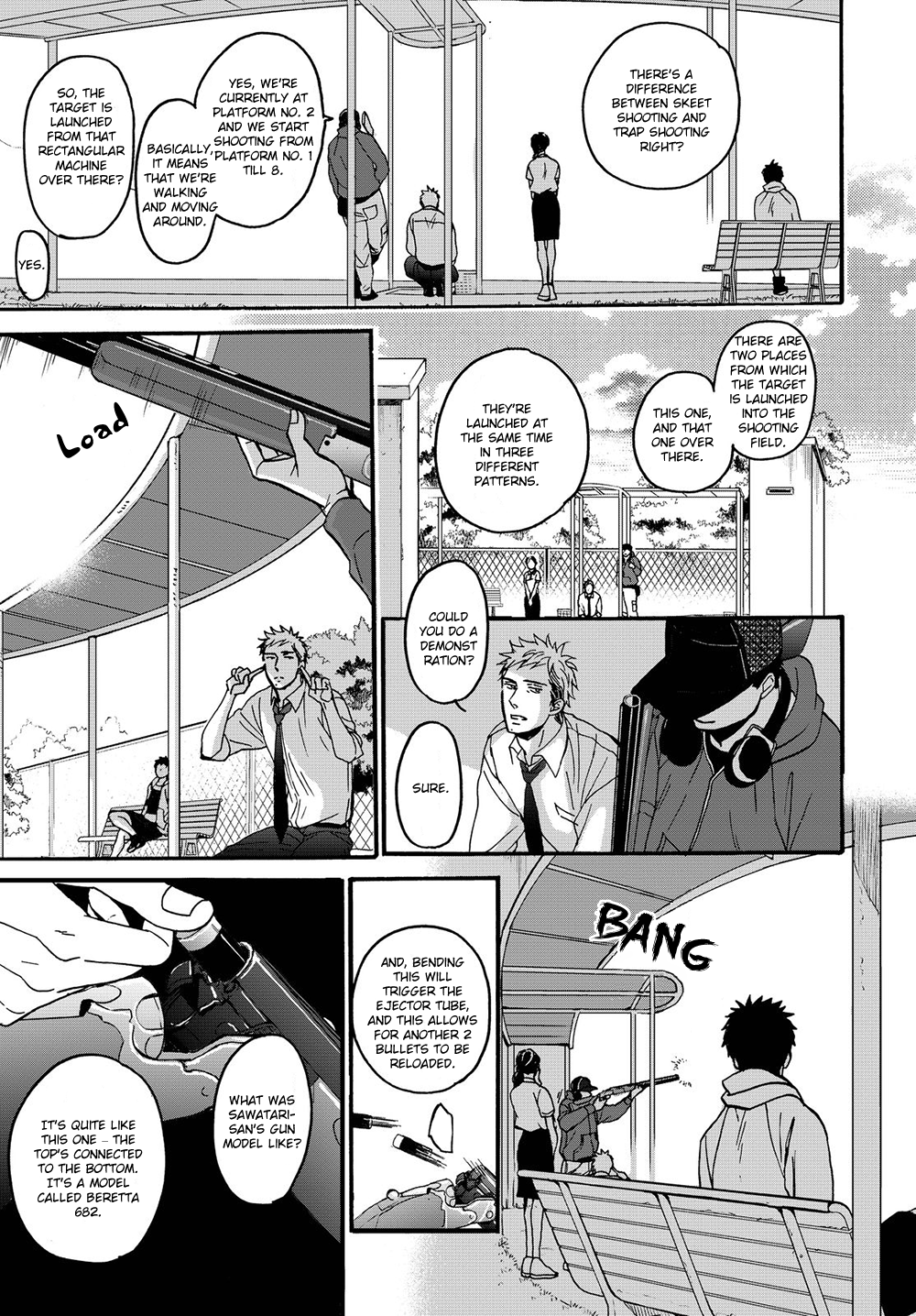 Op: Yoake Itaru no Iro no Nai Hibi Episode 1-1 第24页