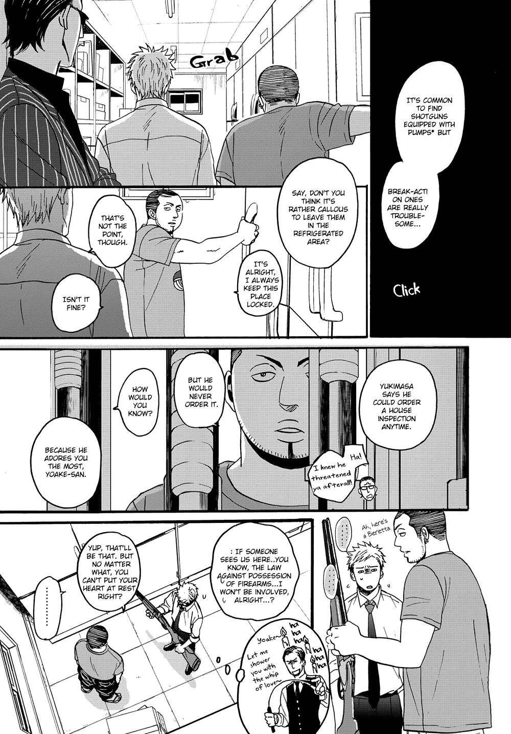 Op: Yoake Itaru no Iro no Nai Hibi Episode 1-1 第30页