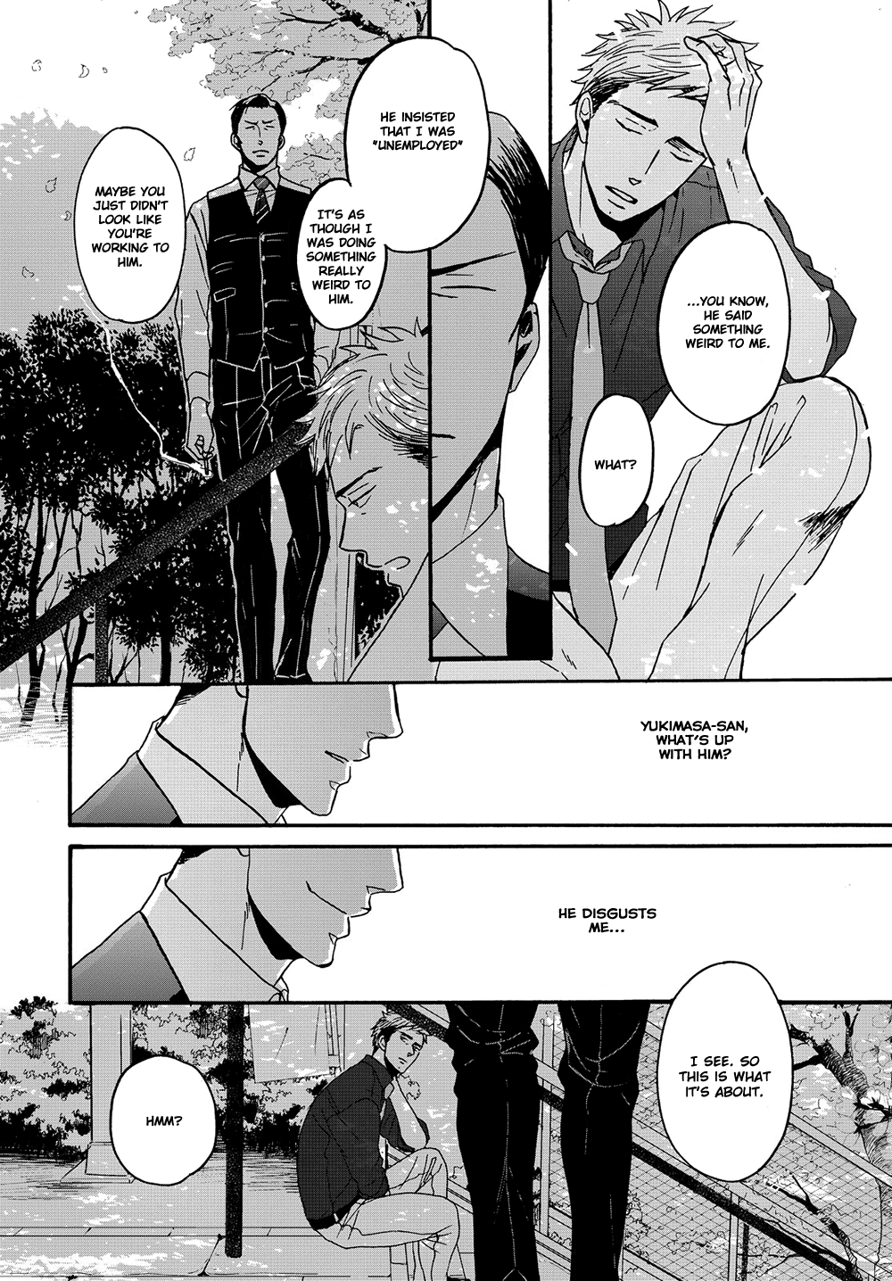 Op: Yoake Itaru no Iro no Nai Hibi Episode 1-1 第49页