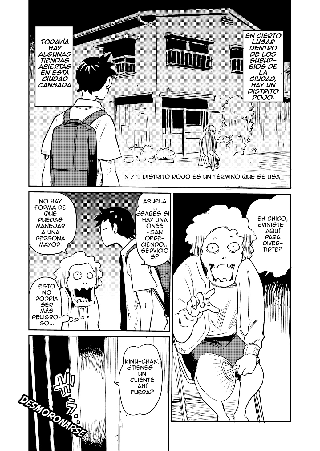 The Witch of the Red District 第2页