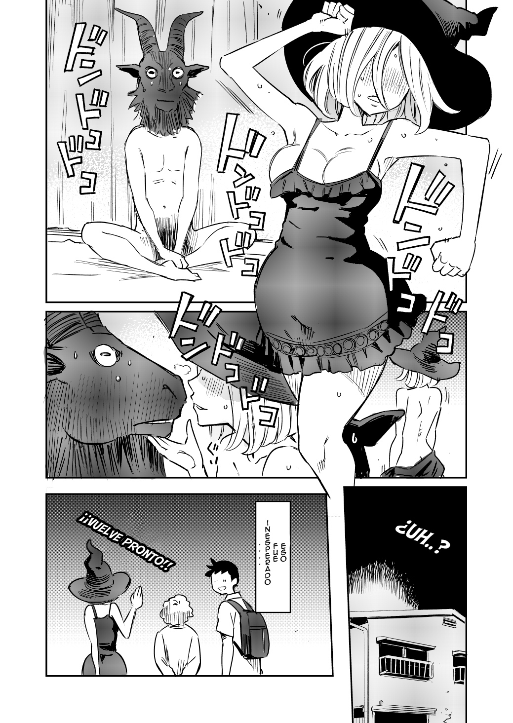 The Witch of the Red District 第5页