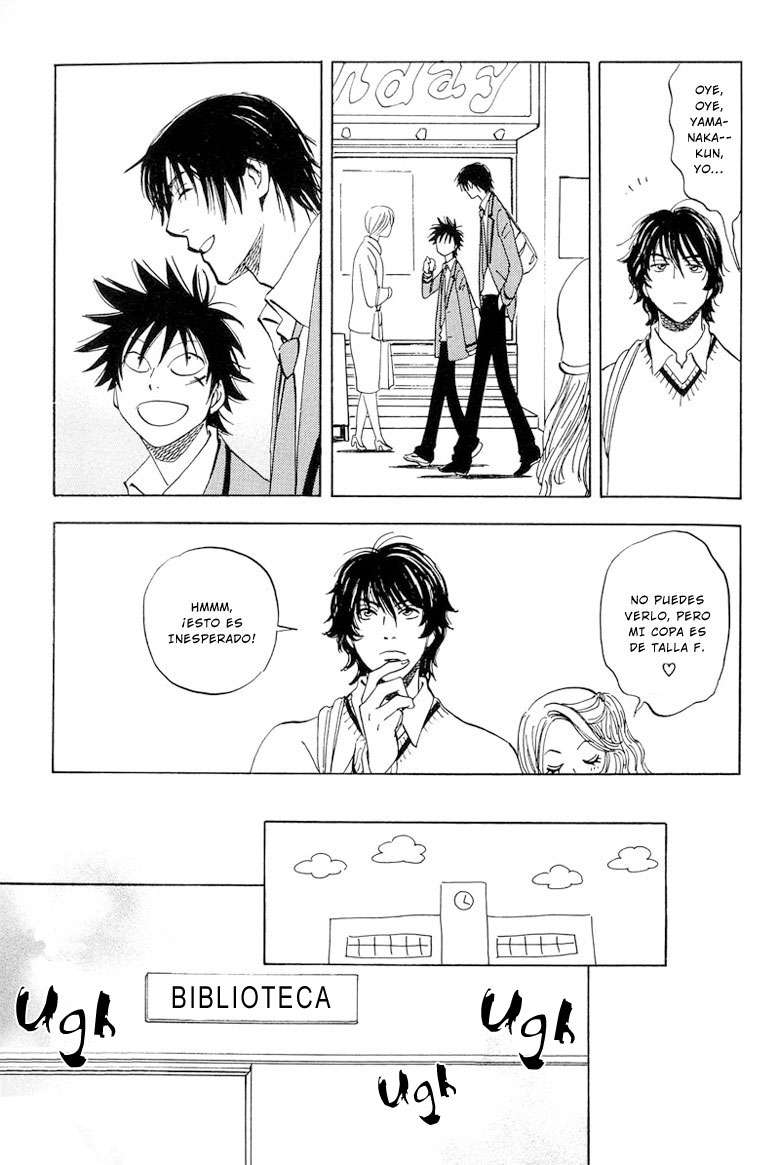 Aitsu no Daihonmei Vol. 1 Ch. 3 第13页