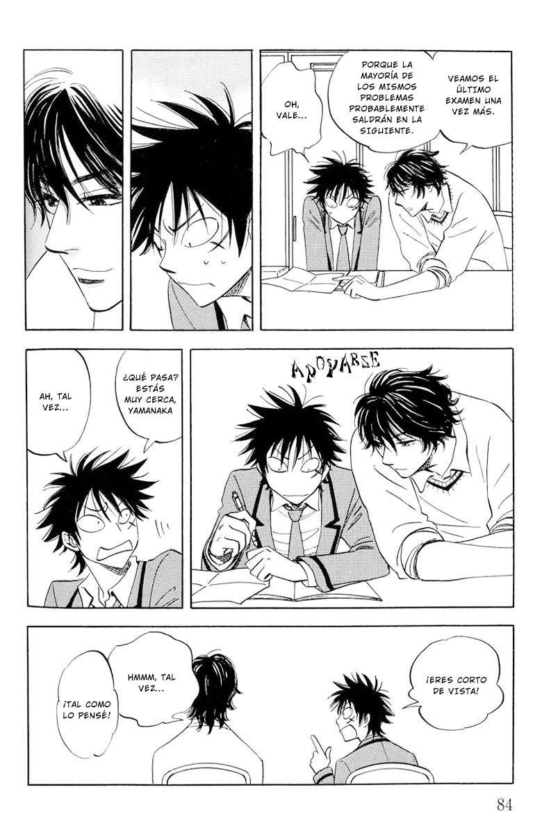 Aitsu no Daihonmei Vol. 1 Ch. 3 第16页
