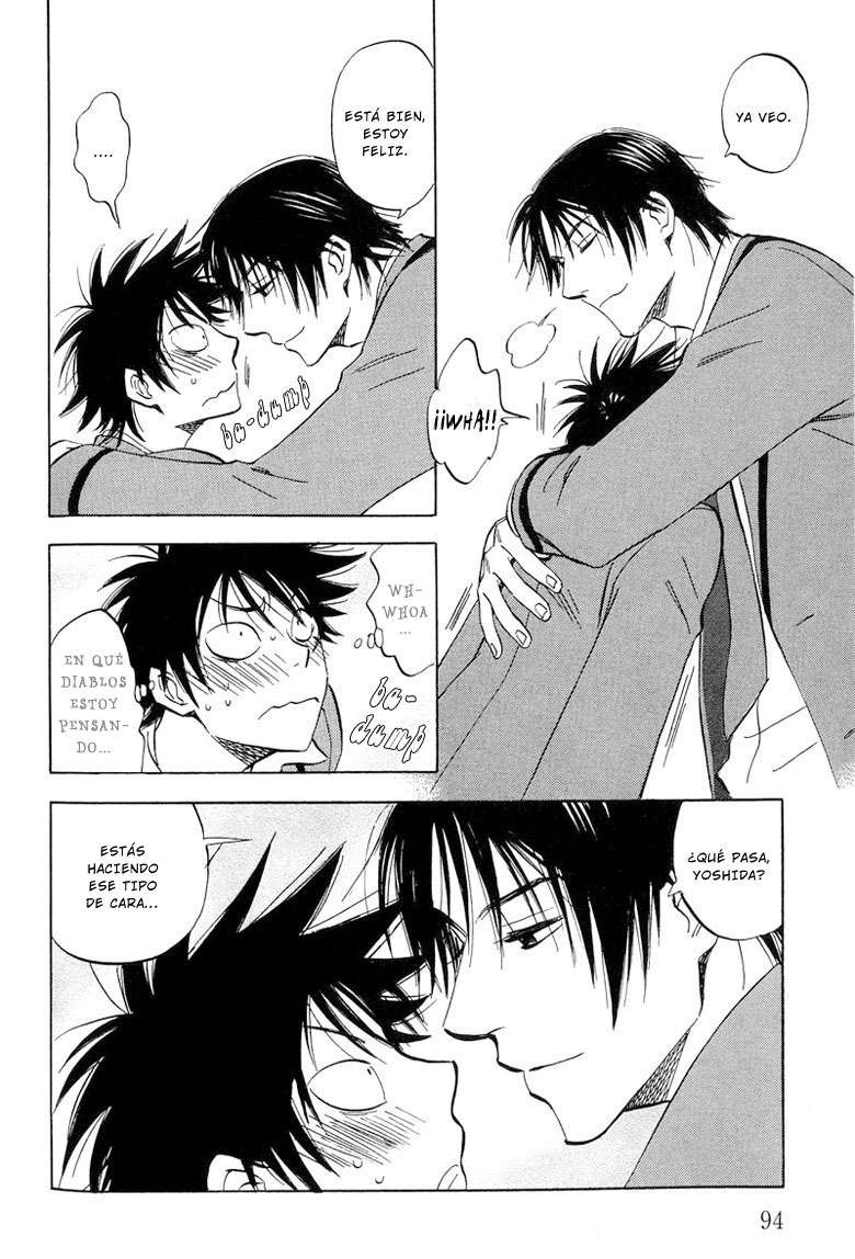 Aitsu no Daihonmei Vol. 1 Ch. 3 第26页