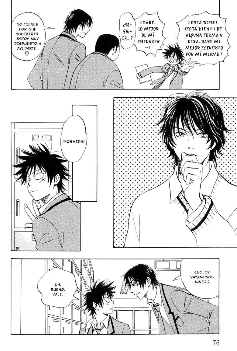 Aitsu no Daihonmei Vol. 1 Ch. 3 第8页