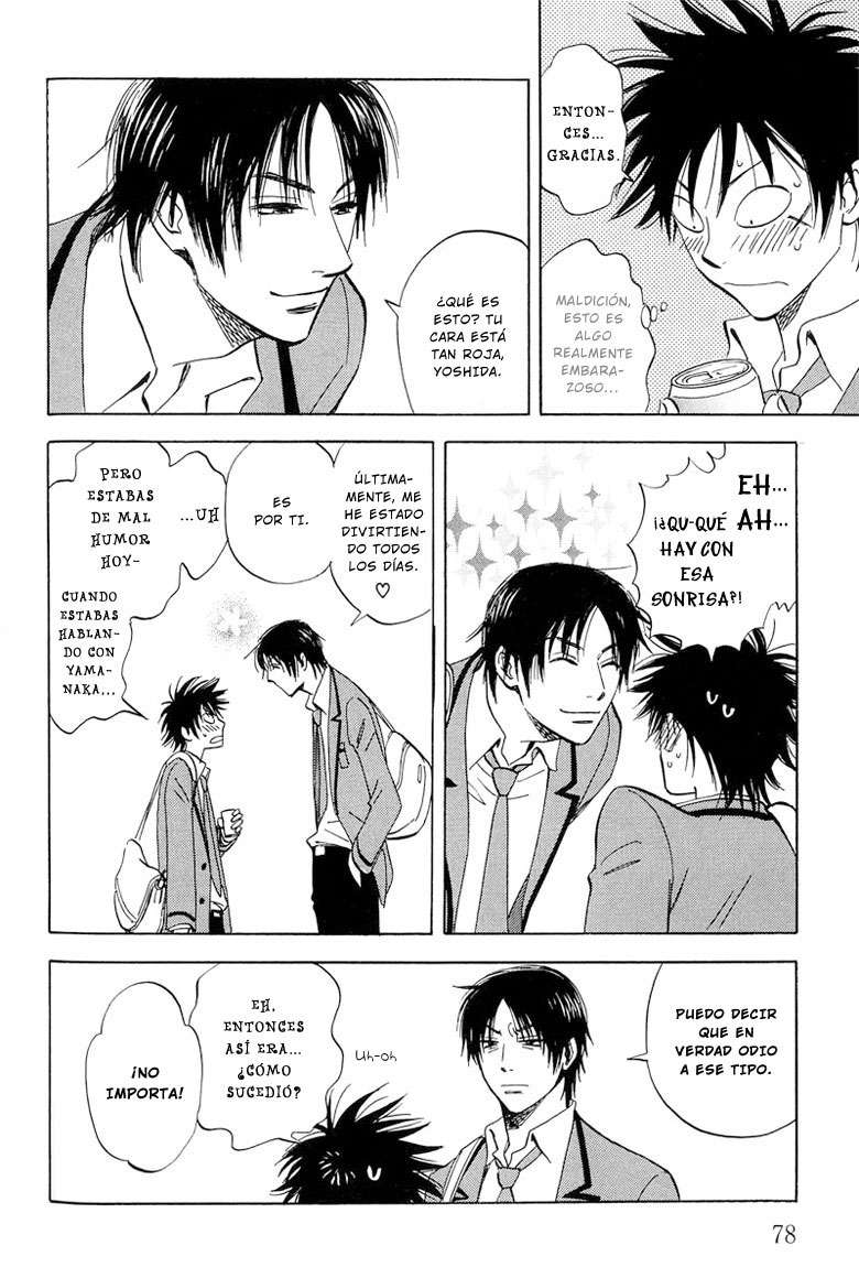 Aitsu no Daihonmei Vol. 1 Ch. 3 第10页