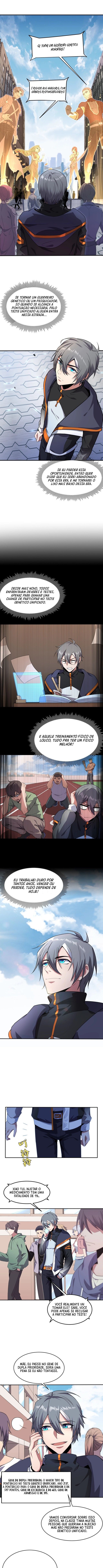 The Great Age of Genes 第6页