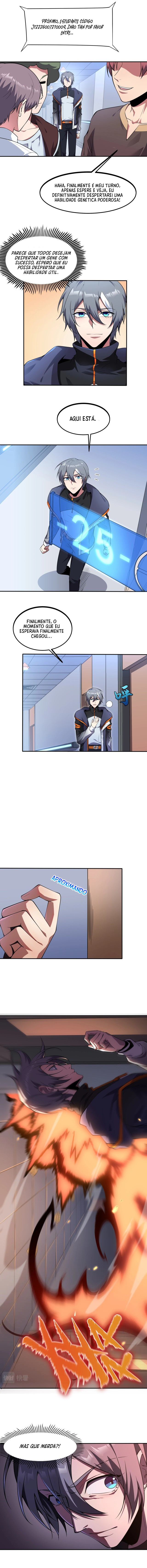 The Great Age of Genes Ch. 1 第6页