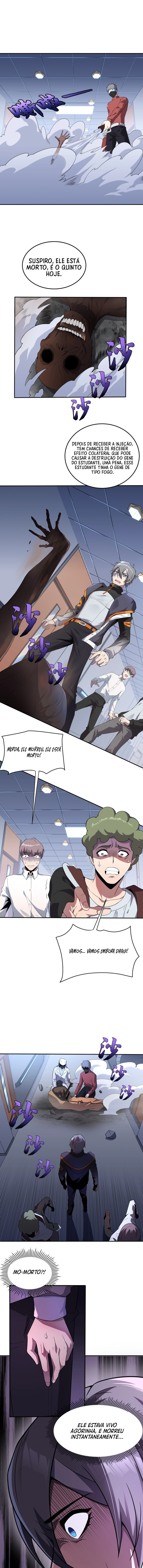 The Great Age of Genes Ch. 1 第8页