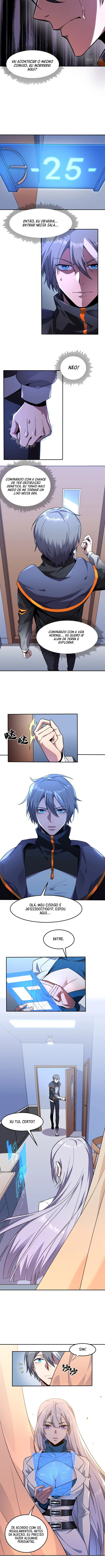 The Great Age of Genes Ch. 1 第9页
