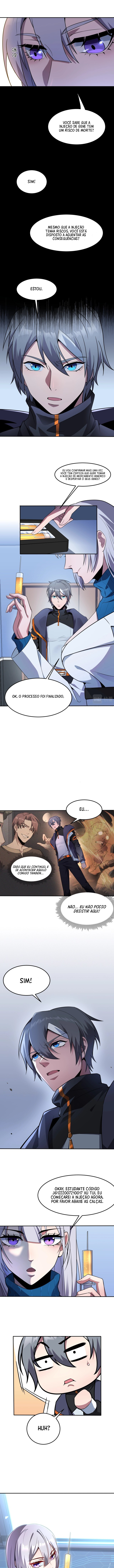 The Great Age of Genes Ch. 1 第10页