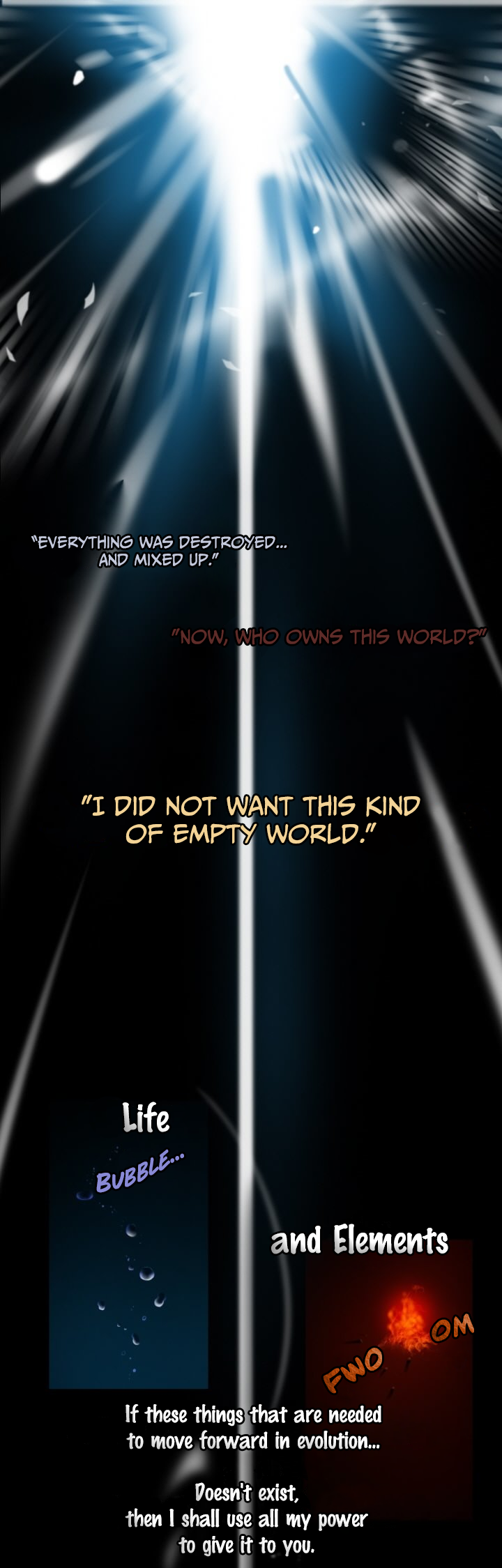 Sword and Magic: The Walking Hero 第4页