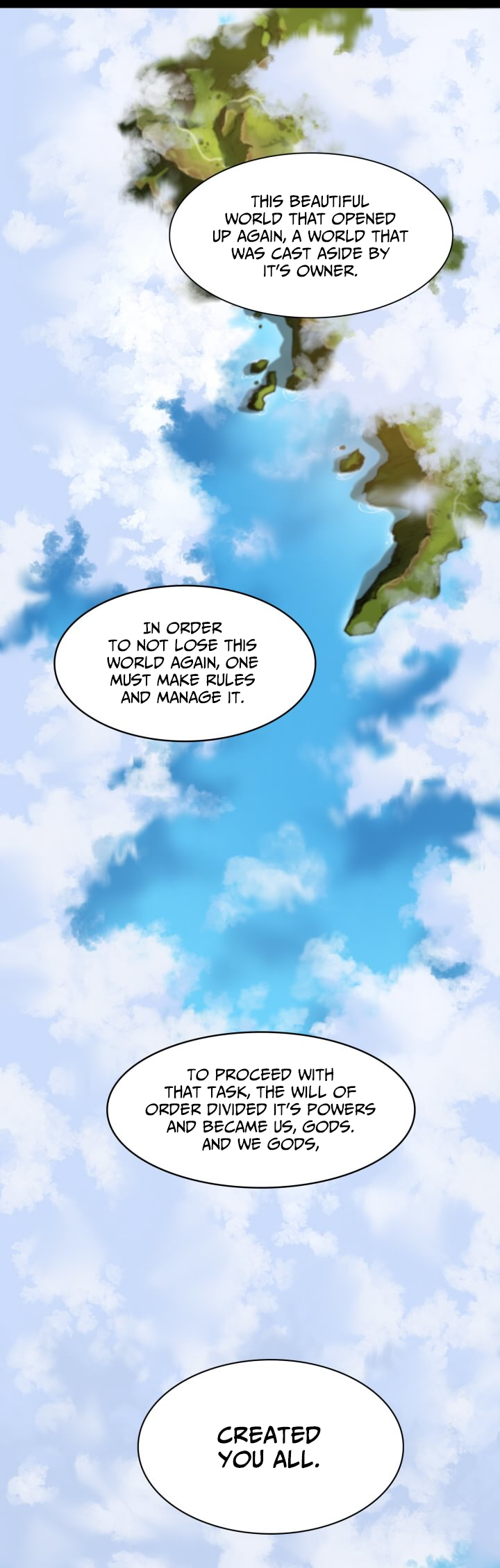 Sword and Magic: The Walking Hero 第6页