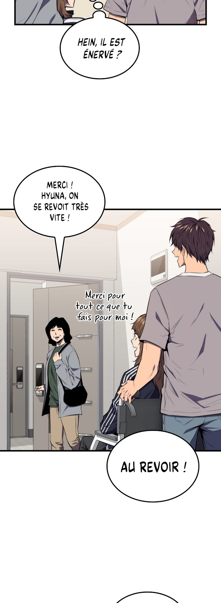 The Slumbering Ranker Vol. 1 Ch. 4 第22页