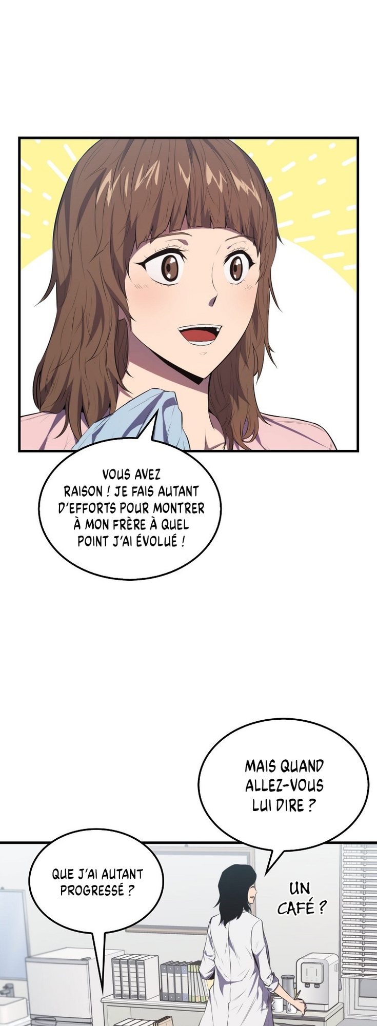 The Slumbering Ranker Vol. 1 Ch. 4 第9页