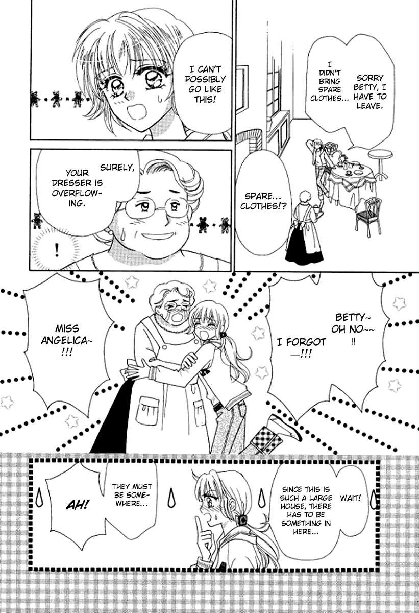 Sore wa Kiss de Hajimatta Vol. 1 Ch. 1 第11页