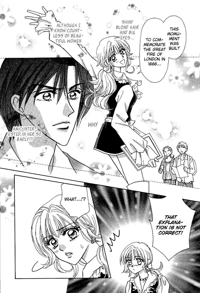 Sore wa Kiss de Hajimatta Vol. 1 Ch. 1 第19页