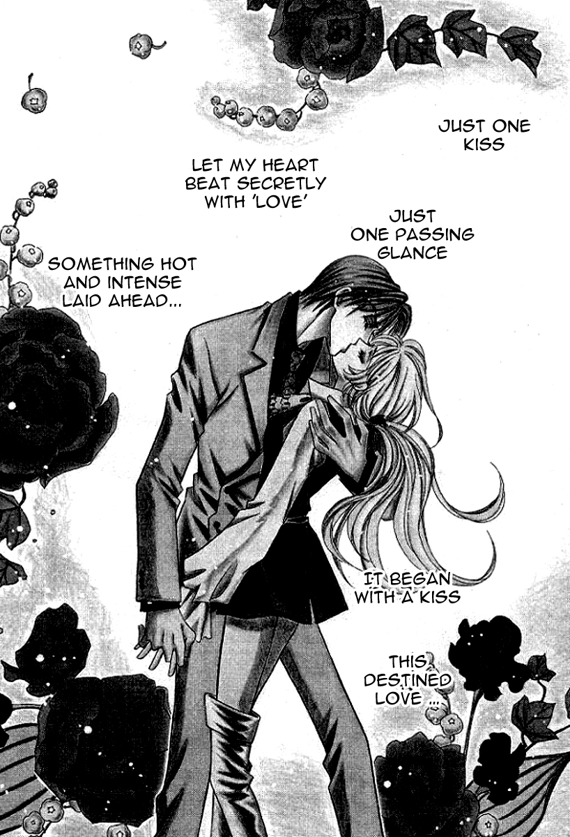 Sore wa Kiss de Hajimatta 第3页