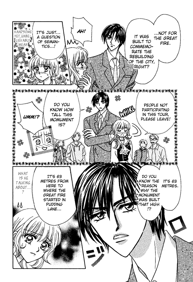 Sore wa Kiss de Hajimatta Vol. 1 Ch. 1 第21页