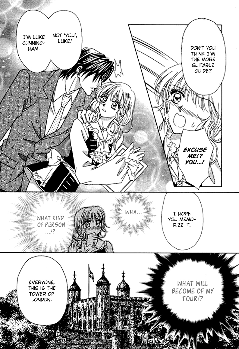 Sore wa Kiss de Hajimatta Vol. 1 Ch. 1 第22页