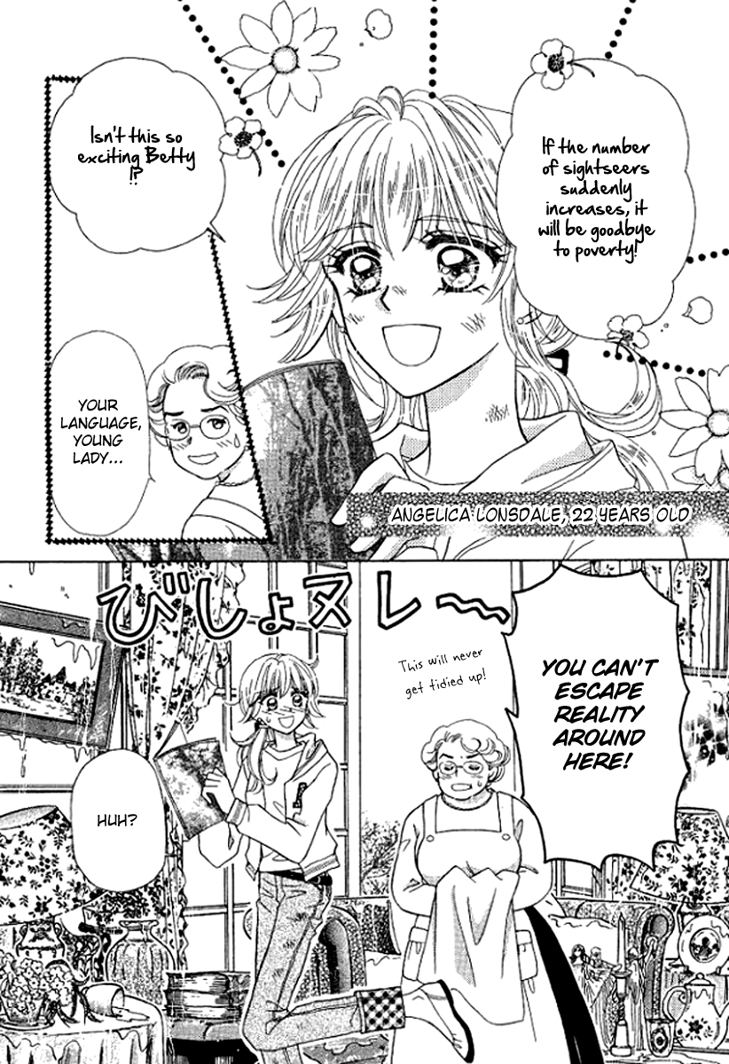 Sore wa Kiss de Hajimatta 第5页
