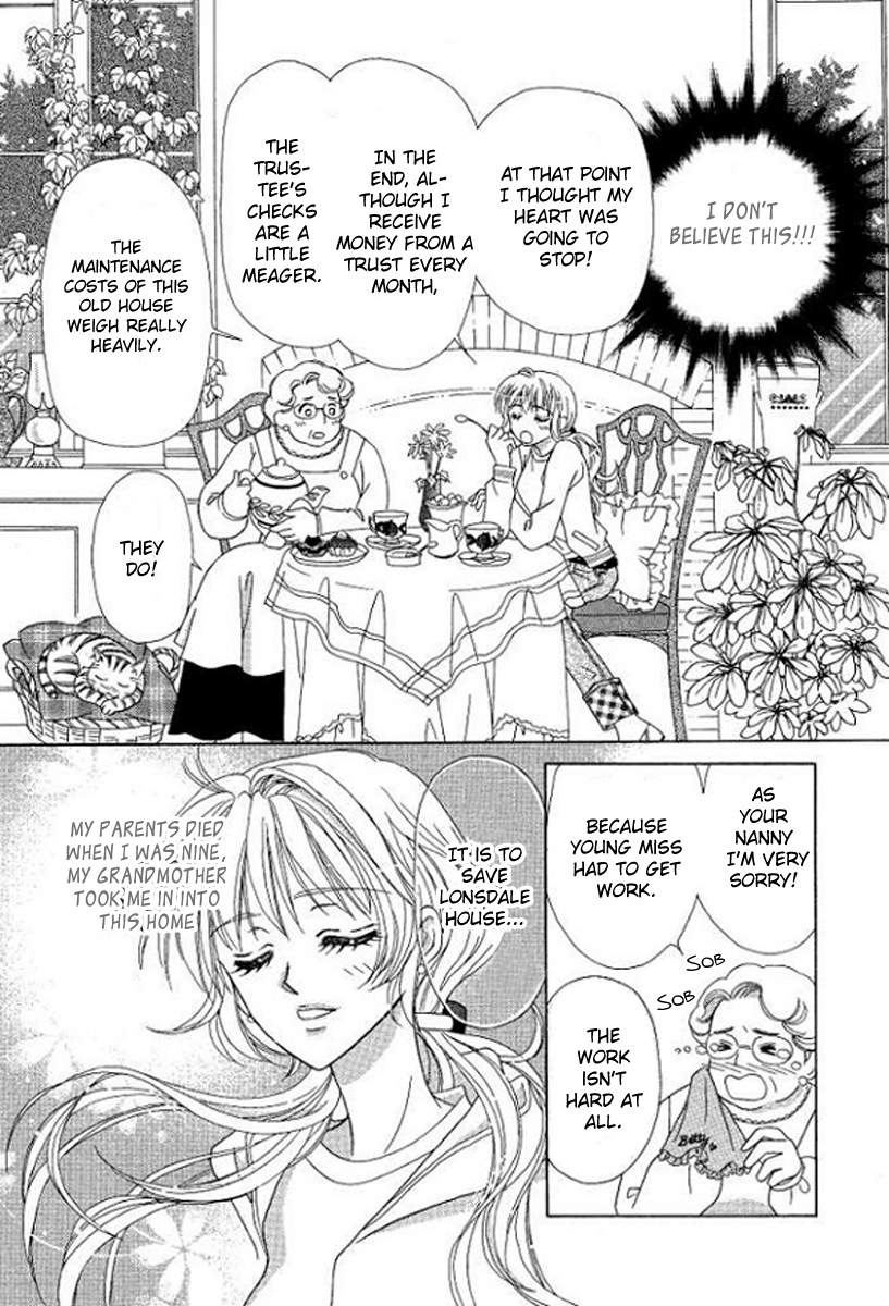 Sore wa Kiss de Hajimatta 第8页