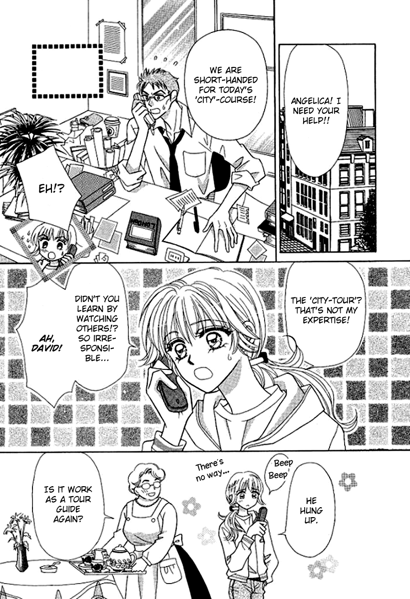 Sore wa Kiss de Hajimatta Vol. 1 Ch. 1 第10页