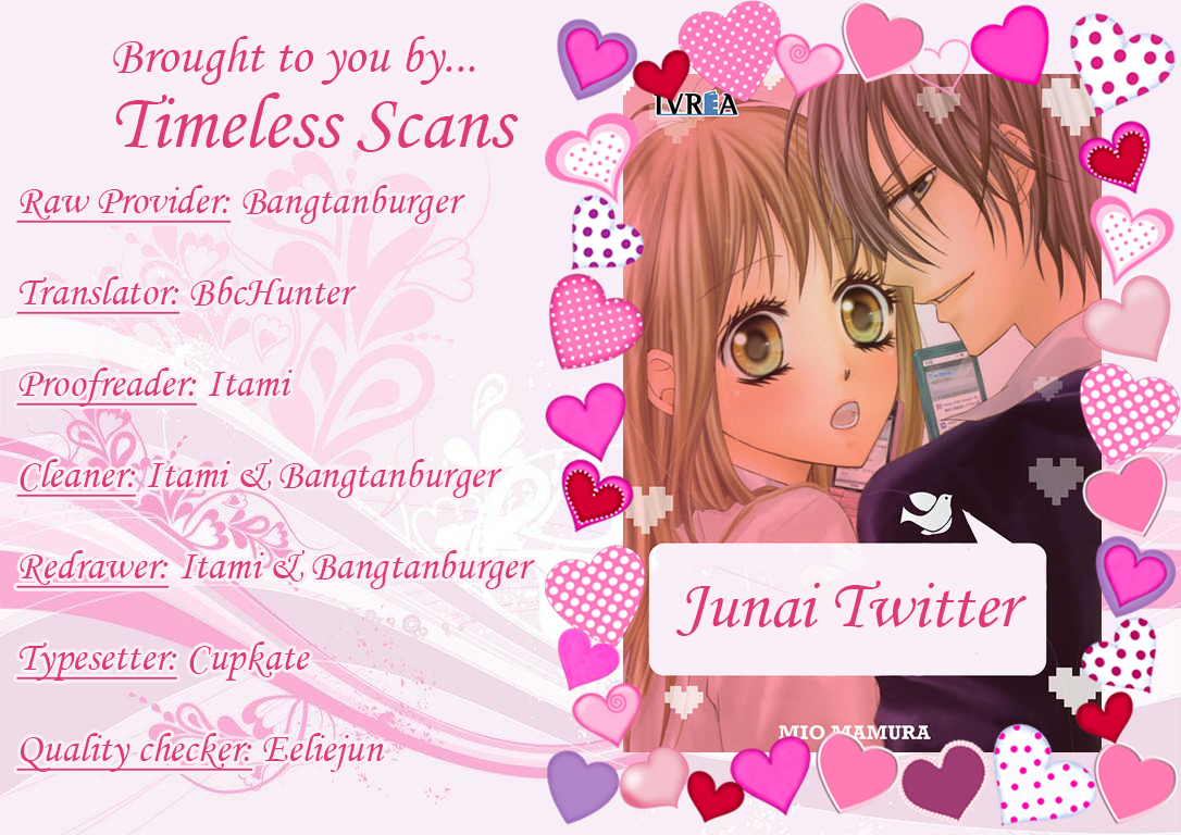 Junai Twitter Vol. 1 Ch. 3 第2页
