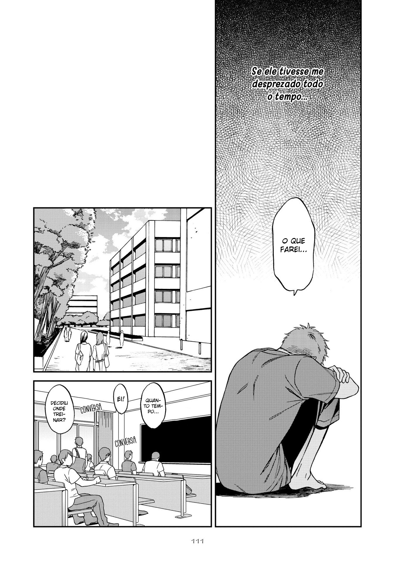 Shinyuutte Soko Made Shinakucha Ikenai no? Vol. 1 Ch. 4 第17页