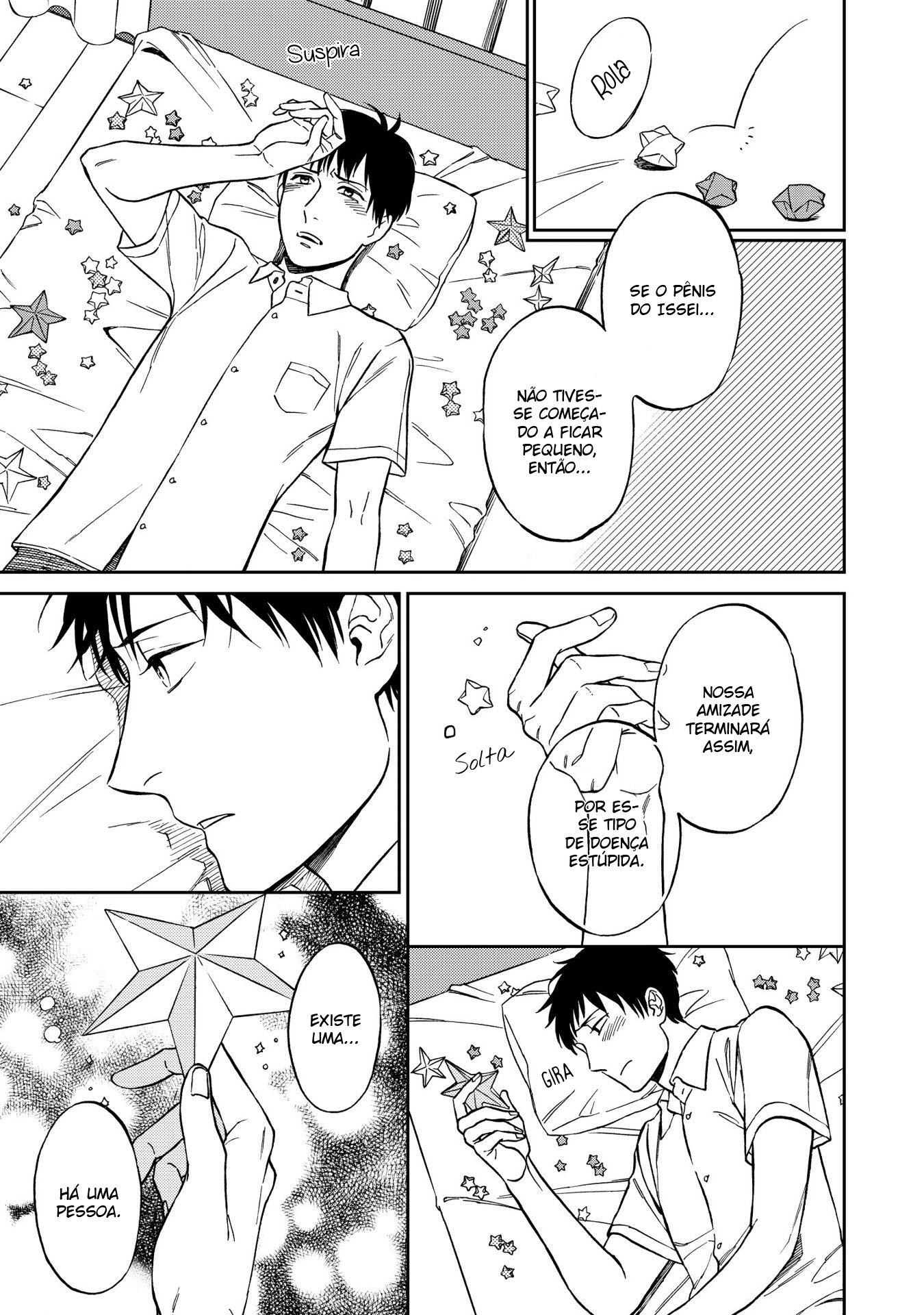 Shinyuutte Soko Made Shinakucha Ikenai no? Vol. 1 Ch. 4 第23页