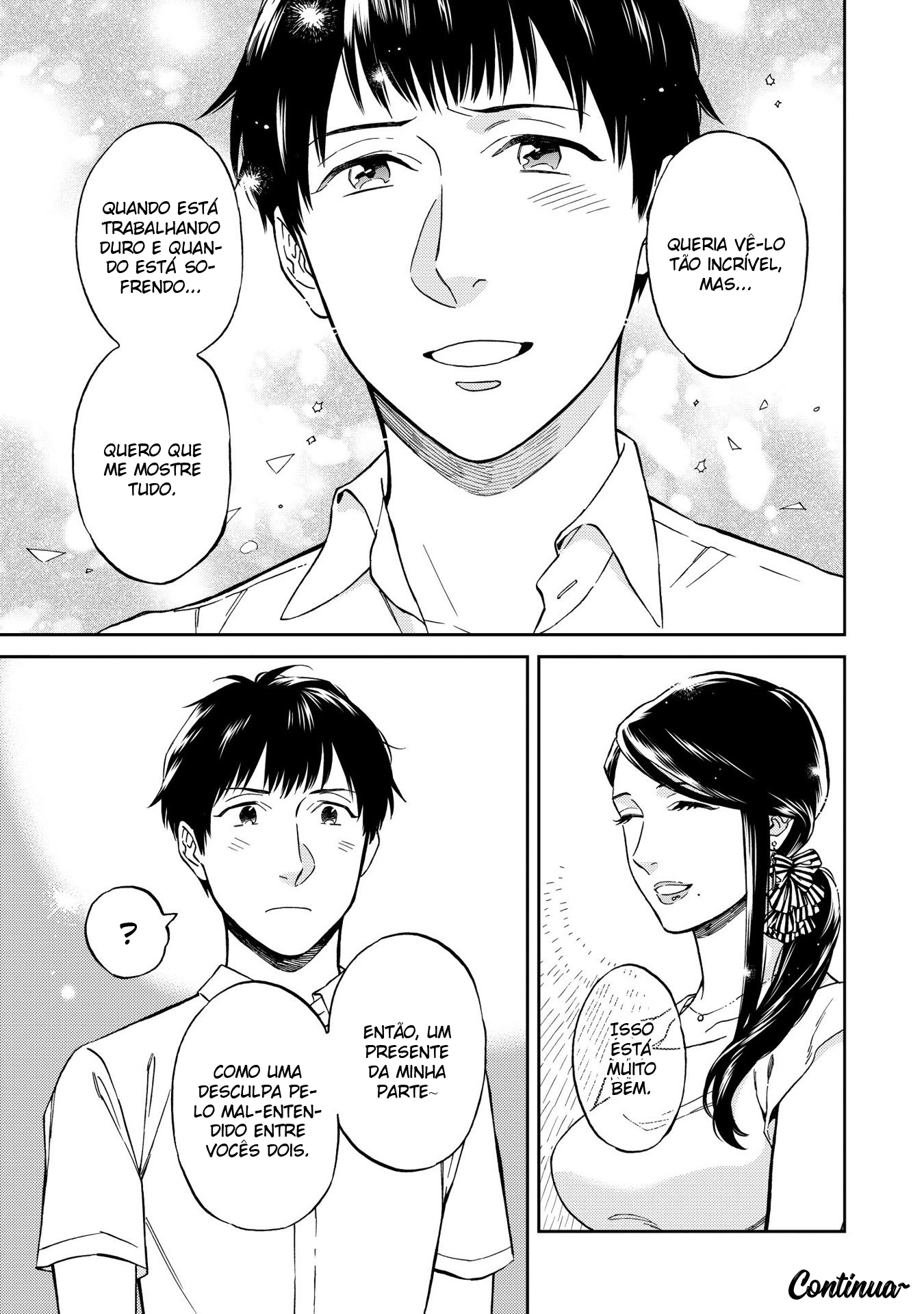 Shinyuutte Soko Made Shinakucha Ikenai no? Vol. 1 Ch. 4 第31页