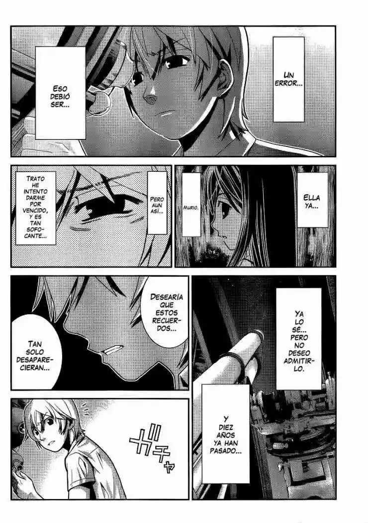 Gokukoku no Brynhildr Aliens 第25页