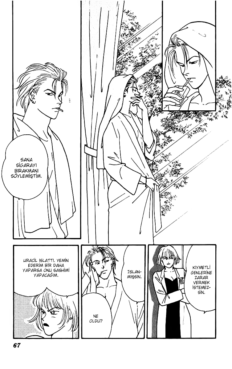 Yasha (YOSHIDA Akimi) Vol. 1 Ch. 2 第12页