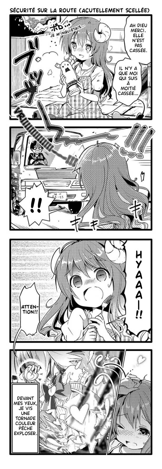 Machikado Mazoku Vol. 1 Ch. 1 第12页