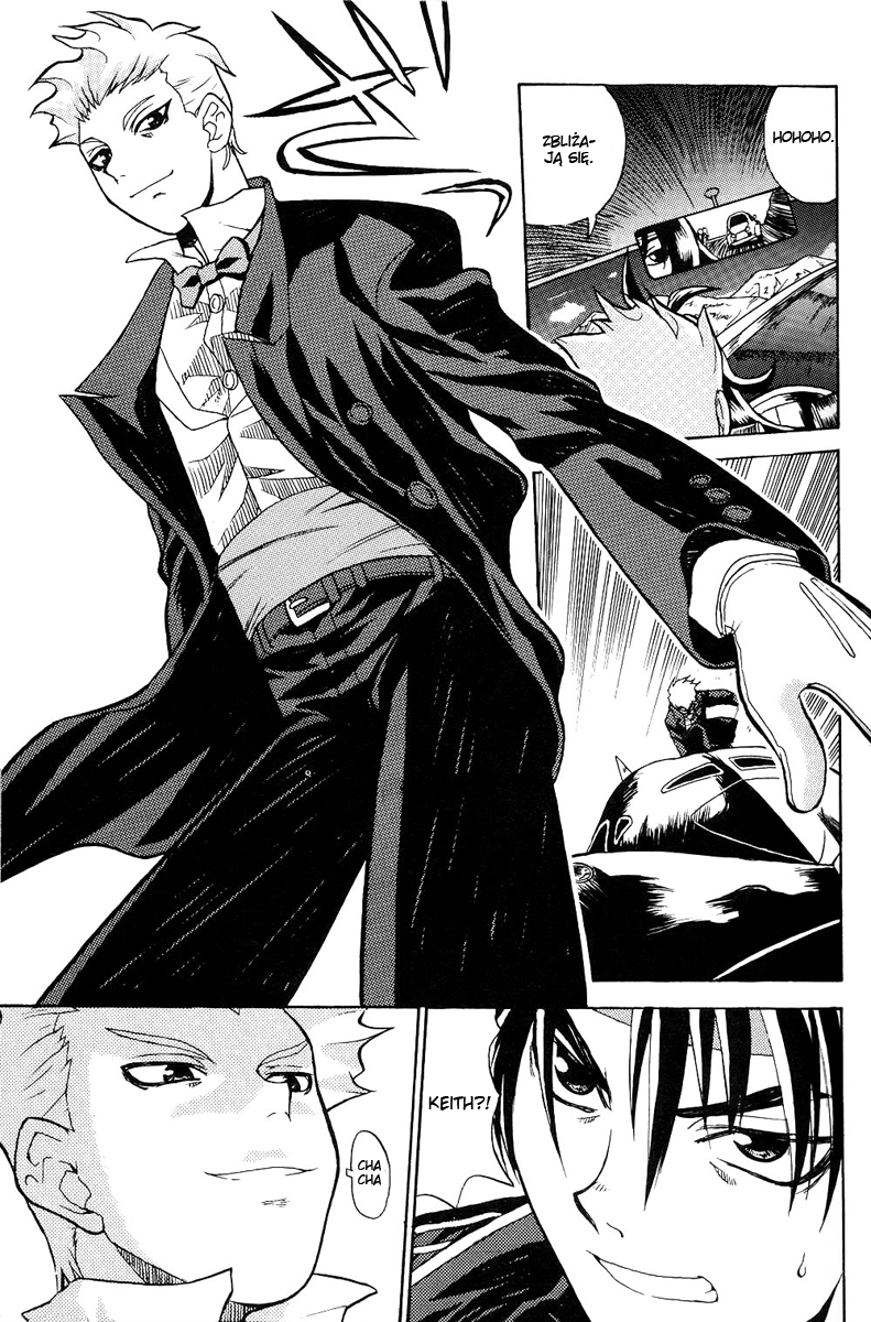 Maburaho VS Slayers!? - Dragon All Stars Gekitou-hen Dragon All Stars ~Podróż tam~ 第26页