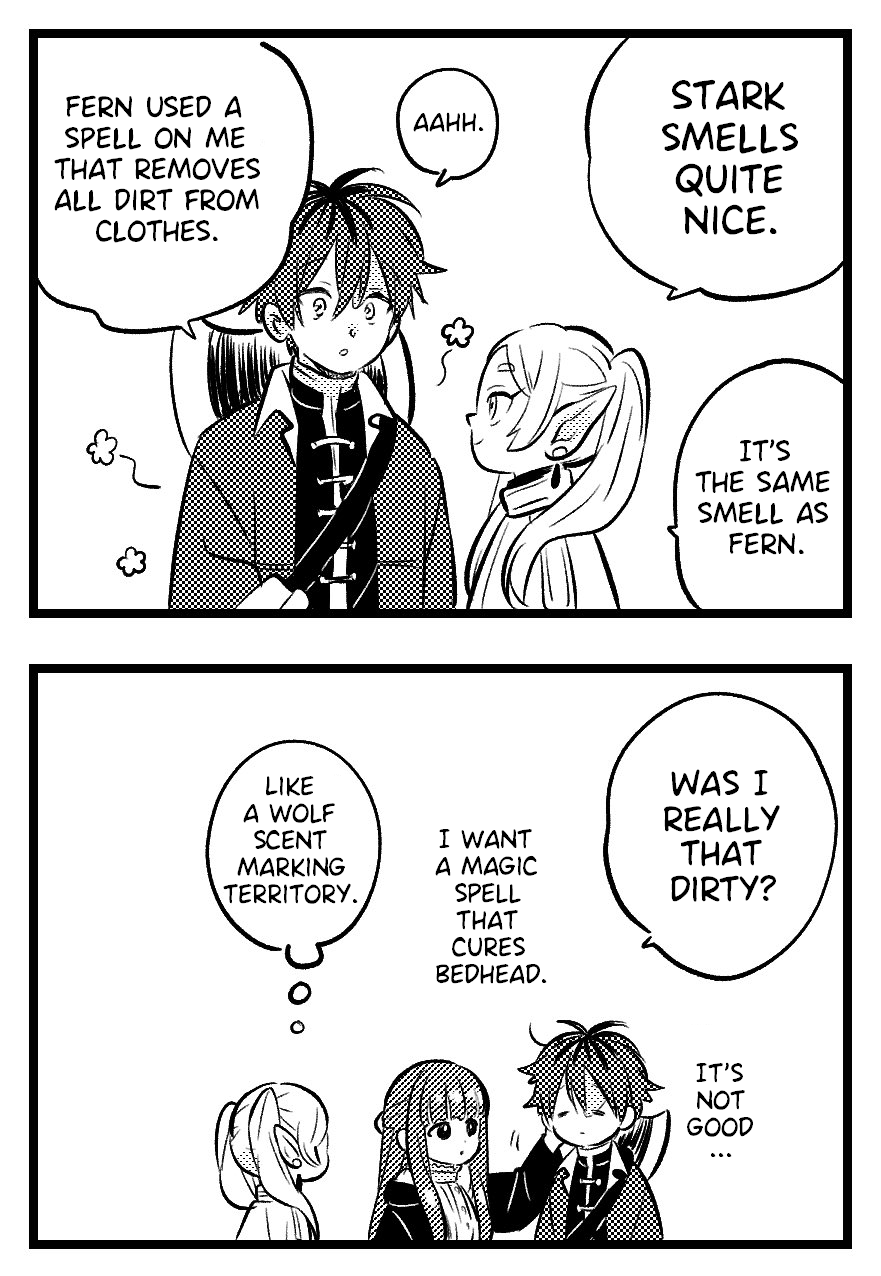 Sousou no Frieren - kmtakpk's Frieren Koma (Doujinshi) 第2页