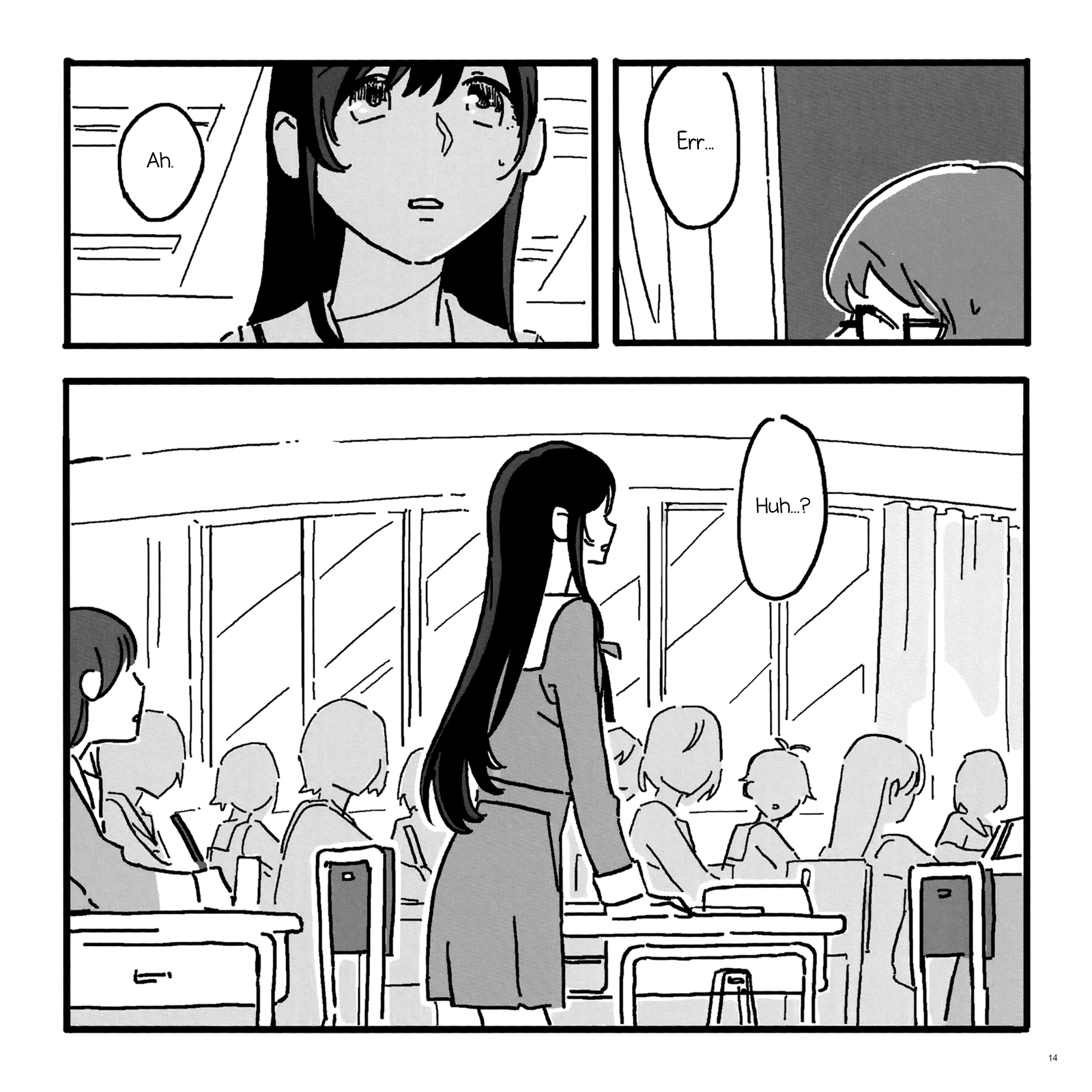BanG Dream! - Rabbit, Deer, And you (Doujinshi) Oneshot 第15页