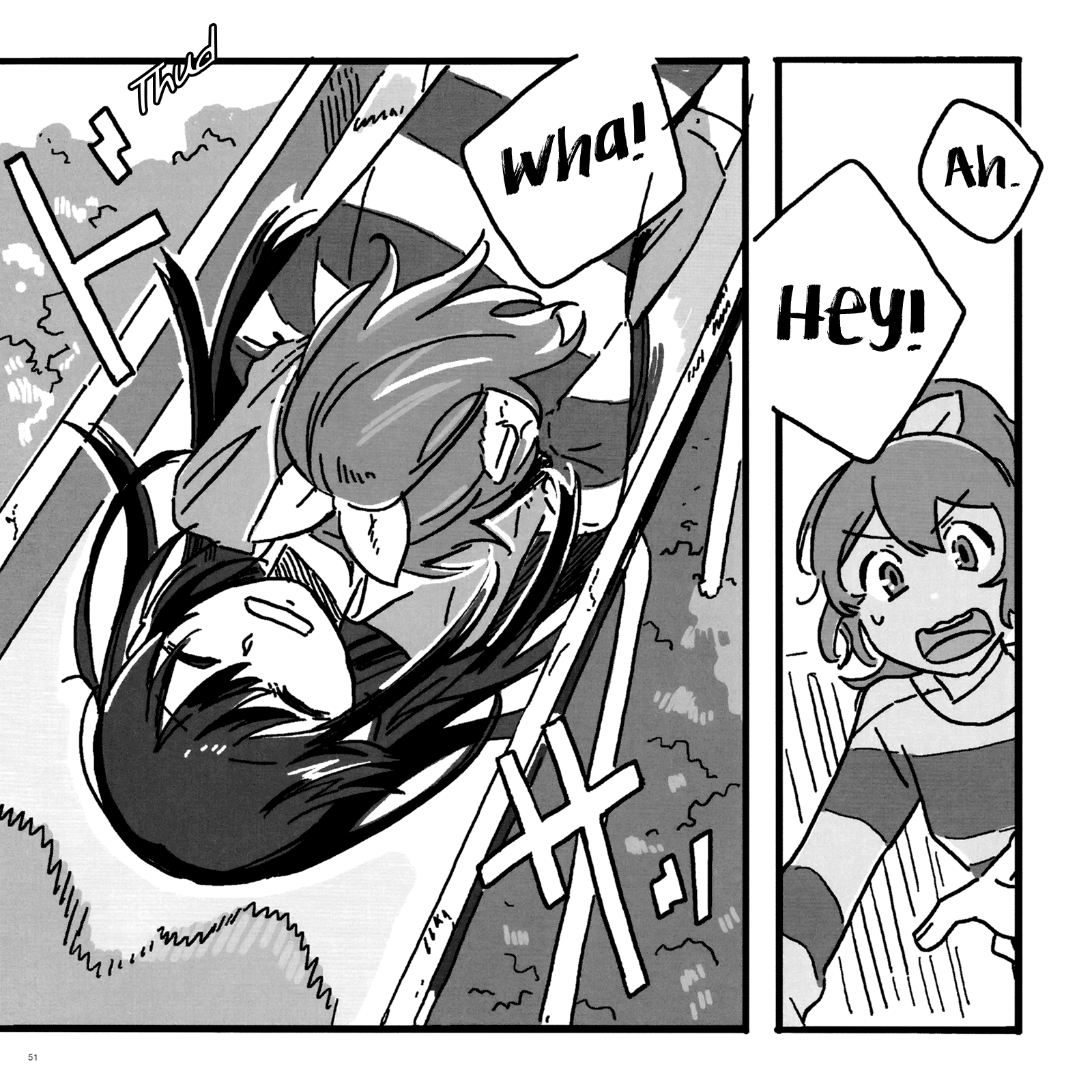 BanG Dream! - Rabbit, Deer, And you (Doujinshi) Oneshot 第52页