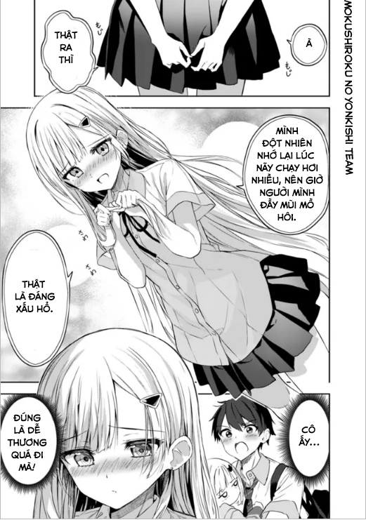 Maigo ni Natteita Youjo o Tasuketara, Otonari ni Sumu Bishoujo Ryuugakusei ga Ie ni Asobi ni Kuru you ni natta Ken ni tsuite Ch.2 第17页