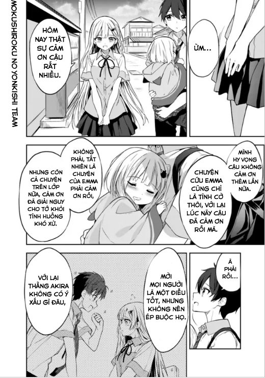 Maigo ni Natteita Youjo o Tasuketara, Otonari ni Sumu Bishoujo Ryuugakusei ga Ie ni Asobi ni Kuru you ni natta Ken ni tsuite Ch.2 第18页