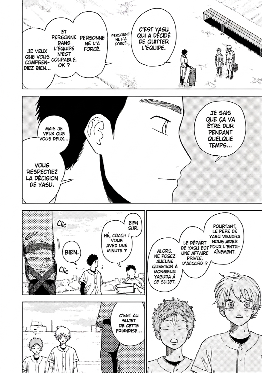 Diamond no Kouzai Chapitre 3 第10页