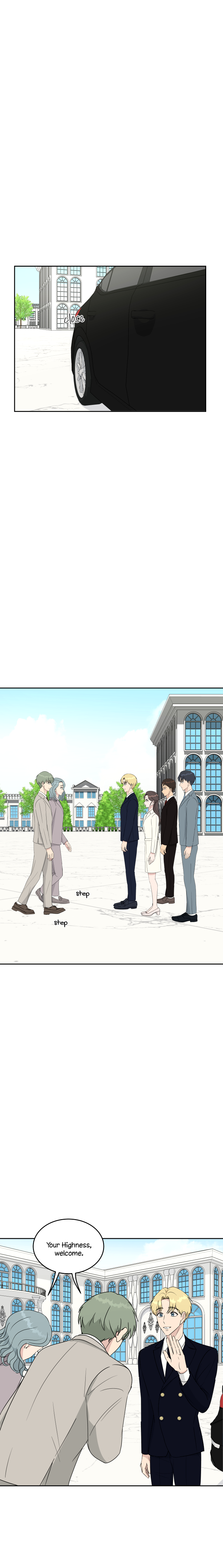 Bittersweet Ch. 5 第2页