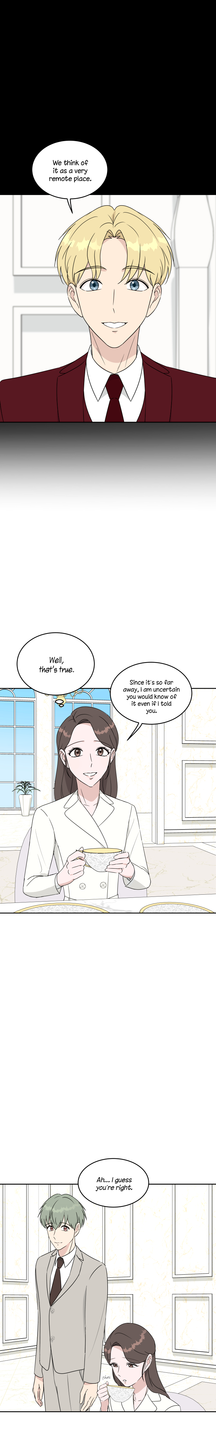 Bittersweet Ch. 5 第12页