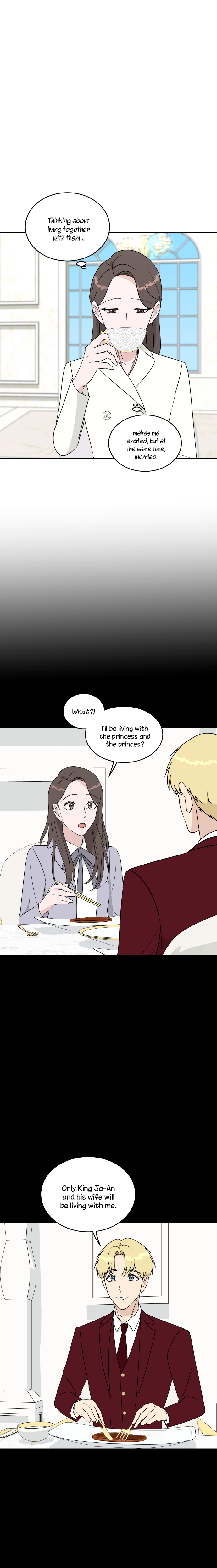 Bittersweet Ch. 5 第13页